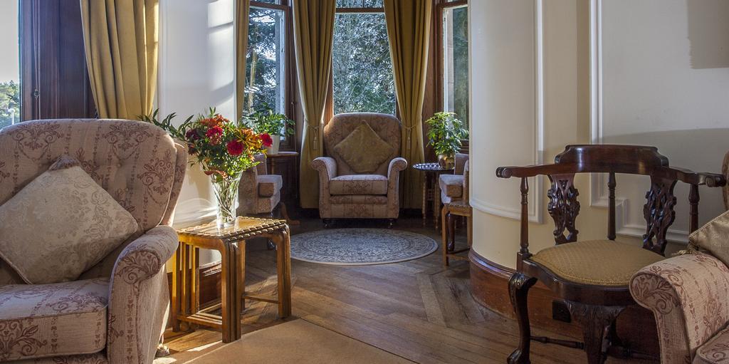 Tigh Na Sgiath Country House Hotel Grantown-on-Spey Exterior foto