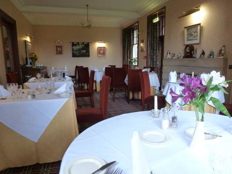Tigh Na Sgiath Country House Hotel Grantown-on-Spey Exterior foto